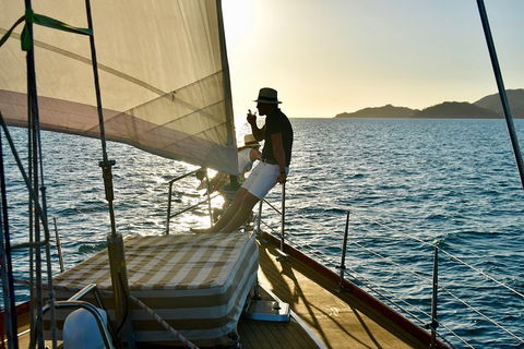 Magnetic Island Twilight Sailing Cruise - Your Accommodation 0