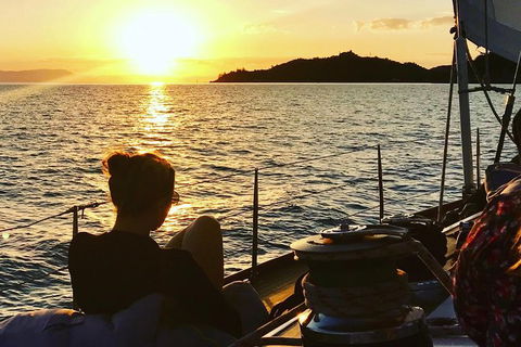 Magnetic Island Twilight Sailing Cruise - Your Accommodation 1