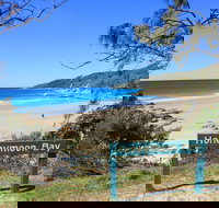 Fraser  Moreton Island 3-Day Scenic 4WD ECO Tour from Brisbane or Gold Coast - Your Accommodation