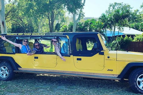 3.5 Hour Eco Tour - Your Accommodation 0