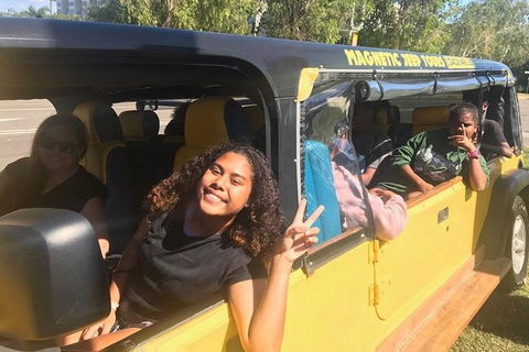 3.5 Hour Eco Tour - Your Accommodation 1