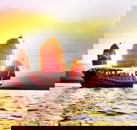 Shaolin Sunset Sailing Aboard Authentic Chinese Junk Boat - Your Accommodation