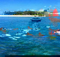 Low Island Snorkelling Private Charter Aboard Authentic Chinese Junk Boat - Your Accommodation