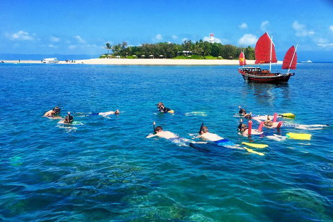 Low Island Snorkelling Private Charter Aboard Authentic Chinese Junk Boat - Your Accommodation 0