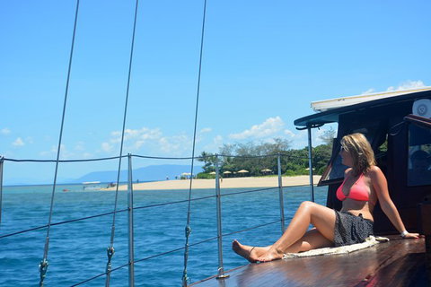 Low Island Snorkelling Private Charter Aboard Authentic Chinese Junk Boat - Your Accommodation 1