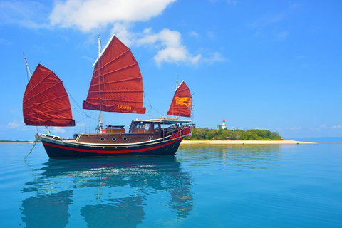 Low Island Snorkelling Private Charter Aboard Authentic Chinese Junk Boat - Your Accommodation 4