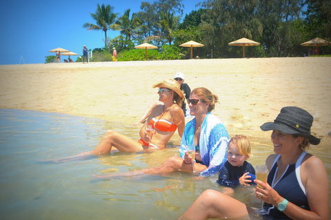 Low Island Snorkelling Private Charter Aboard Authentic Chinese Junk Boat - Your Accommodation 7