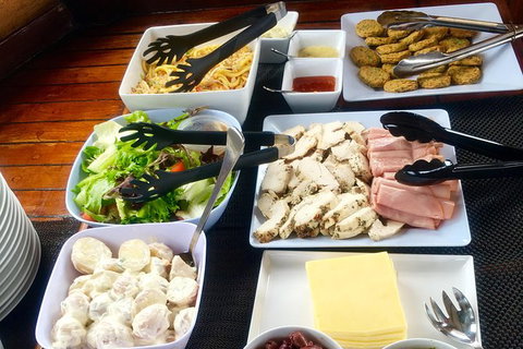 Low Island Snorkelling Private Charter Aboard Authentic Chinese Junk Boat - Your Accommodation 10