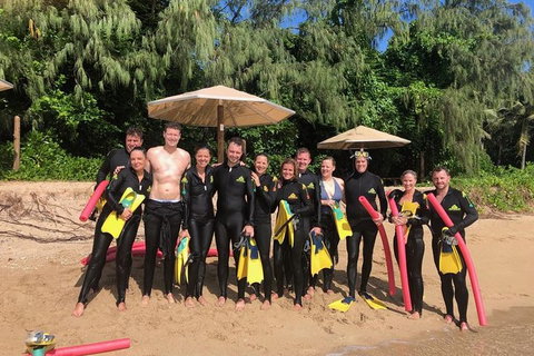 Low Island Snorkelling Private Charter Aboard Authentic Chinese Junk Boat - Your Accommodation 5