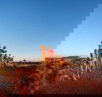 Uluru Small-Group Tour by Camel at Sunrise or Sunset - Your Accommodation