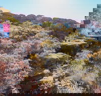 Kings Canyon Day Trip from Ayers Rock - Your Accommodation