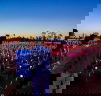 Uluru Field of Light Sunrise Tour - Your Accommodation
