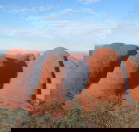 Uluru  Kata Tjuta Grand View Helicopter Flight - Your Accommodation