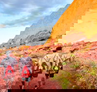 Uluru Sunrise and Guided Base Walk - Your Accommodation