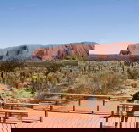 Uluru Small Group Tour including Sunset - Your Accommodation
