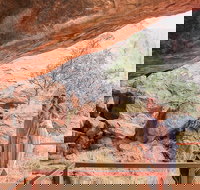 Uluru Base and Sunset Half-Day Trip with Optional Outback BBQ Dinner - Your Accommodation