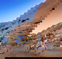 Outback Cycling Uluru Bike Ride Adult - Your Accommodation