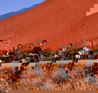 Sunset Segway Experience in Uluru from Yulara - Your Accommodation