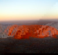 Scenic Flight Uluru Rock Blast - Your Accommodation