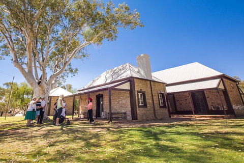 Alice Springs Telegraph Station Entry And Tour - Your Accommodation 0