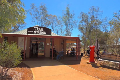 Alice Springs Telegraph Station Entry And Tour - Your Accommodation 1