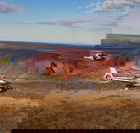 Uluru and Kata Tjuta Scenic Helicopter Flight - Your Accommodation