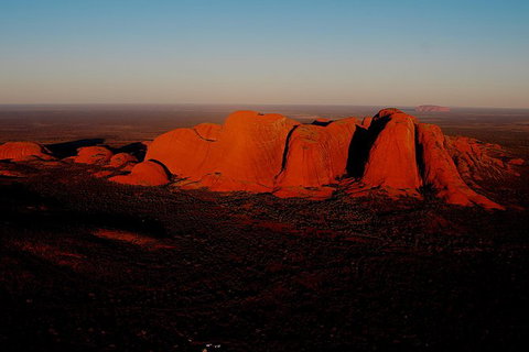 Uluru & Resort Postcard Flight - Your Accommodation 1