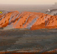 Uluru  Resort Postcard Flight - Your Accommodation