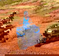 Aussie Outback Air and Land Tour Including Quad Bike Ride - Your Accommodation