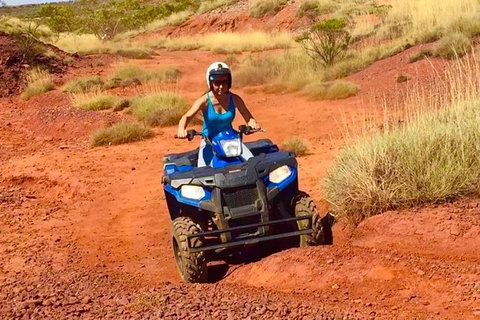Aussie Outback Air And Land Tour Including Quad Bike Ride - Your Accommodation 0