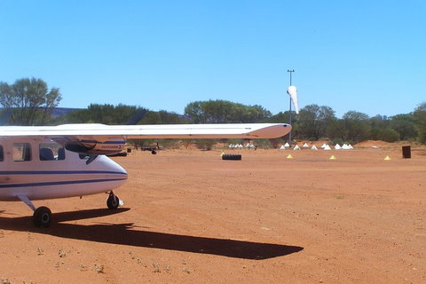 Scenic Flight: The Ultimate Outback Adventure - Your Accommodation 0