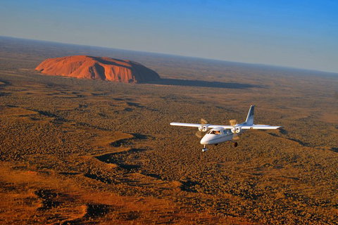 Scenic Flight: The Ultimate Outback Adventure - Your Accommodation 1
