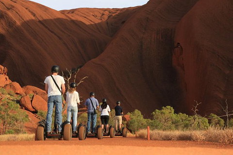 Uluru By Segway - Self Drive Your Car To Uluru - Your Accommodation 1
