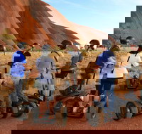 Uluru By Segway - Self Drive your Car to Uluru - Your Accommodation