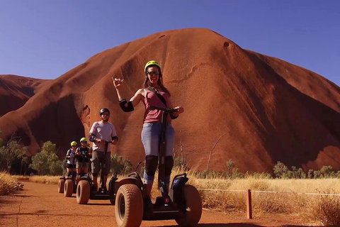 Uluru By Segway - Self Drive Your Car To Uluru - Your Accommodation 6