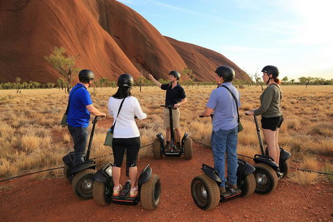 Uluru By Segway - Self Drive Your Car To Uluru - Your Accommodation 2