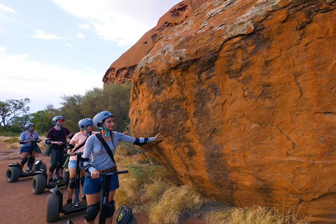 Uluru By Segway - Self Drive Your Car To Uluru - Your Accommodation 5