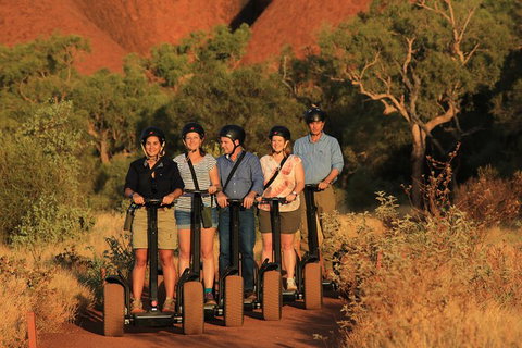 Uluru By Segway - Self Drive Your Car To Uluru - Your Accommodation 3