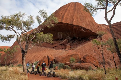 Uluru By Segway - Self Drive Your Car To Uluru - Your Accommodation 7
