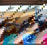 Aboriginal Homelands Experience from Ayers Rock including Sunset - Your Accommodation