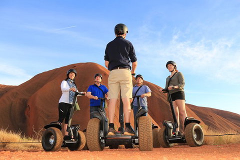 Ayers Rock Uluru Sunrise And Segway - Your Accommodation 1