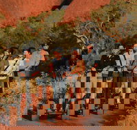 Ayers Rock Uluru Sunrise and Segway - Your Accommodation