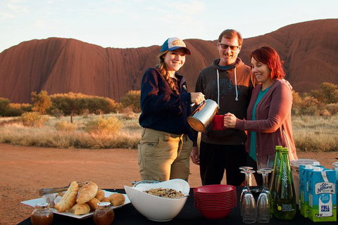 Ayers Rock Uluru Sunrise And Segway - Your Accommodation 3