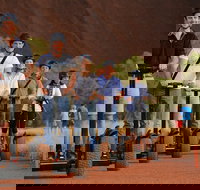 Uluru by Segway - Your Accommodation