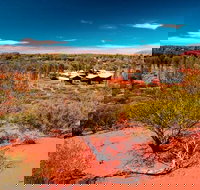 Overnight Uluru Ayers Rock Small-Group Camping Tour - Your Accommodation