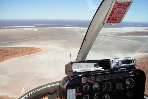 Uluru, Kata Tjuta And Lake Amadeus Helicopter Tour - Your Accommodation 0
