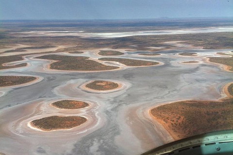 Uluru, Kata Tjuta And Lake Amadeus Helicopter Tour - Your Accommodation 3