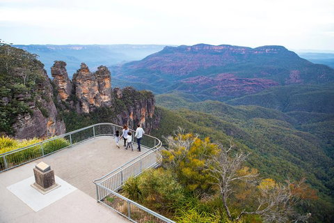 All-Inclusive Blue Mountains Day Trip With River Cruise - Your Accommodation 20