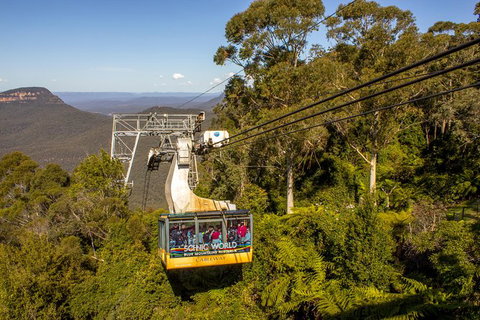 All-Inclusive Blue Mountains Day Trip With River Cruise - Your Accommodation 39