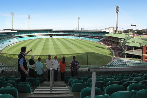 FAMILY Pass: Behind The Scenes Sydney Cricket Ground (SCG) Guided Walking Tour - Your Accommodation 0